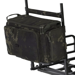 Carp Porter Large Front Barrow Bag Camo